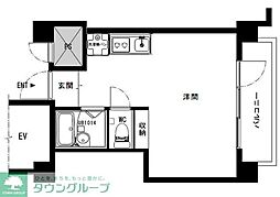 グランドハイツ氷川台 206