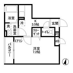 板橋区志村２丁目