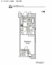 プライムアーバン池袋 1401