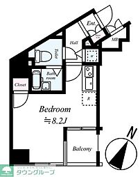 ガーラ文京本郷台 201