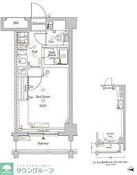 ブランノアール東武練馬 506