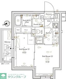 ＨＹ’ｓ　新江古田 206