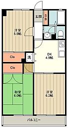 エムハイツ高野台 303
