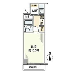 グローリア初穂高田馬場
