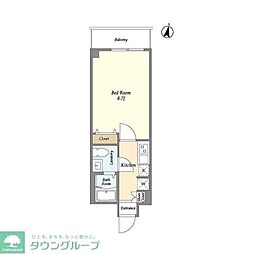 ドゥーエ成増 409