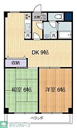 モンシャトーミズハシ 203