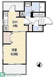 グリーンコート一の坂 201
