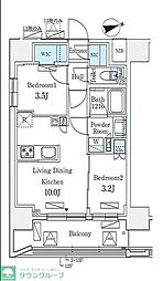 リビオメゾン御茶ノ水ＥＡＳＴ 1005