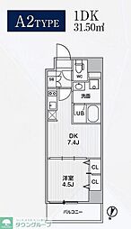 Alivis東十条 602