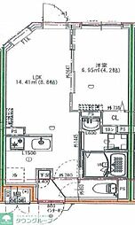 ｃｒｏｓｔｏｎｅ成増 103