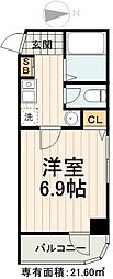 ダイヤモンドレジデンス湯島第2 702