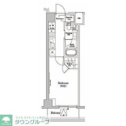 ザ・パークハビオＳＯＨＯ市谷左内町 202