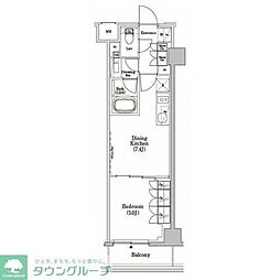 ザ・パークハビオＳＯＨＯ市谷左内町 205