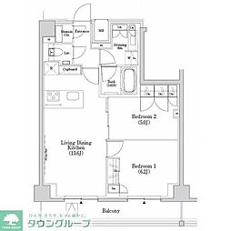 ザ・パークハビオＳＯＨＯ市谷左内町 501