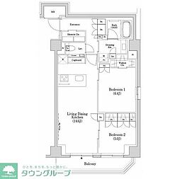 ザ・パークハビオＳＯＨＯ市谷左内町 603