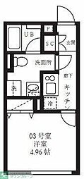 板橋区南常盤台１丁目