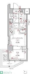 クレイシアＩＤＺ練馬富士見台 304