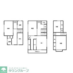 大山西町戸建 1