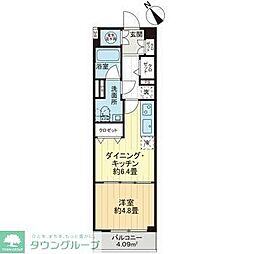 ライオンズプラザ池袋 1111