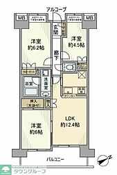 コスモ光が丘公園エクシード 202