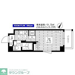 ステージファースト光が丘アジールコート 104