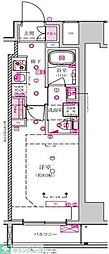 ベルシード西巣鴨 802