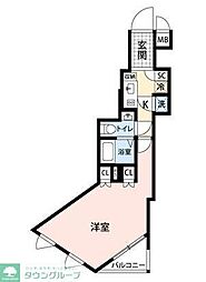 ビバリーホームズ練馬桜台 202