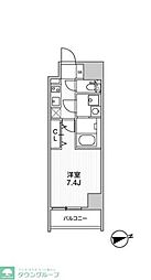 ブラウ南池袋 1004