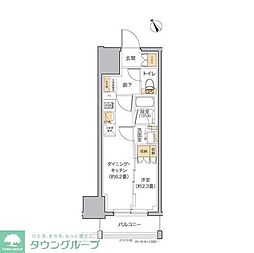 リビオメゾン田端 0602