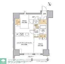 リビオメゾン田端 0201