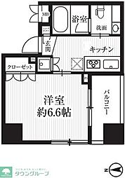 ＨＦ千駄木レジデンス 506