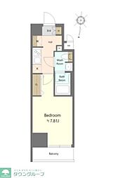 SHOKEN Residence早稲田 702