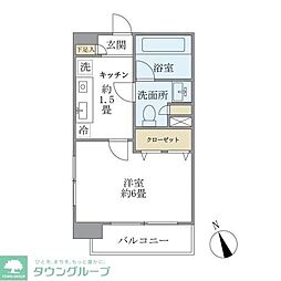 エコロジー白山レジデンス 501