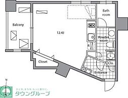 レジディア目白II 208