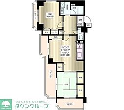 ヴェルデ武蔵野 105