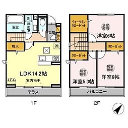 流山市大字流山の一戸建て