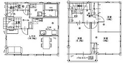 松戸市小山の一戸建て