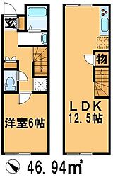 我孫子市布佐酉町の一戸建て