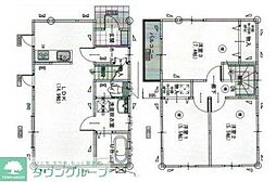 流山市西初石３丁目の一戸建て