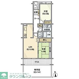 アバンドーネ原五番街第10号棟 102