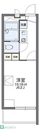 レオパレスソフィア中原