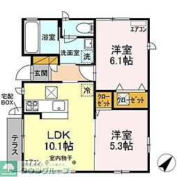 南流山戸建　B棟