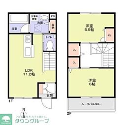 Ｖｉｌｌａ　ｄｅ　Ｇｒａｃｅ　Ａ棟