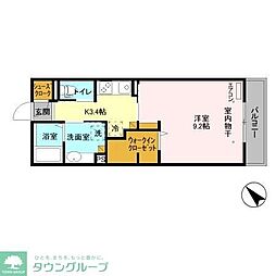 レーヴマニフィック南柏