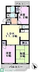 ジュネ向山二番館