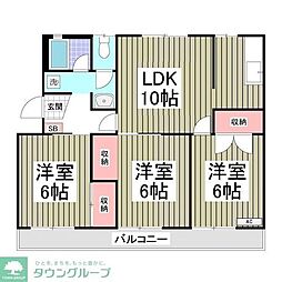 レインボーハウス3号棟