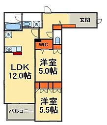 ソレイユメゾン　南流山 203