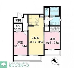 メゾンブランシュ北柏