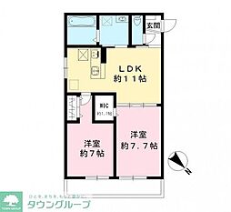 メゾンブランシュ北柏