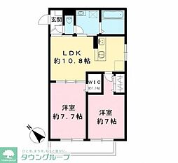 メゾンブランシュ北柏